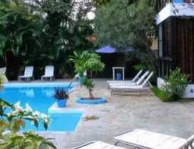 Hotel El Canto Del Delfin Sosua